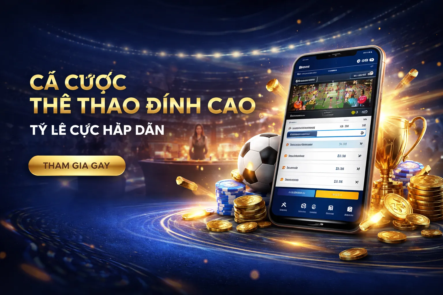 Tổng quan quy tắc cá cược thể thao mmoo88