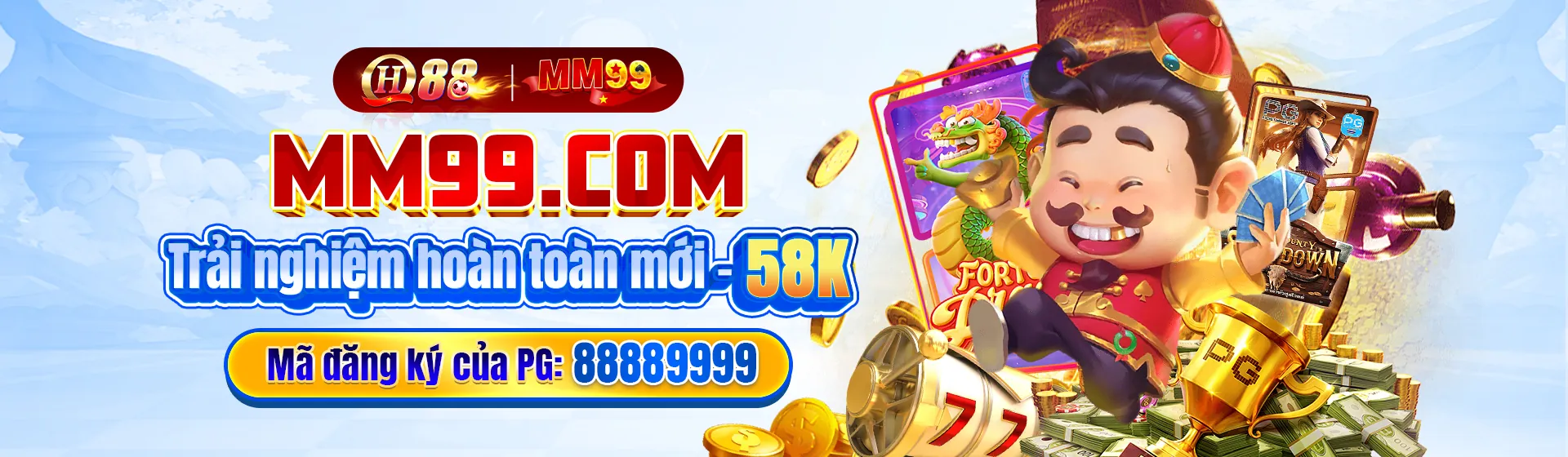 Hình ảnh chính trò chơi Nổ Hũ mmoo88