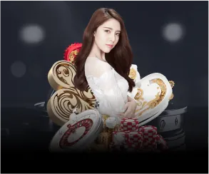 Trải nghiệm Baccarat trực tiếp với Dealer tại mmoo88